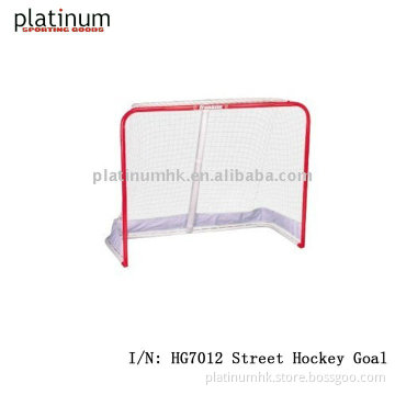 Street Hockey Goal (50"x43"x28", Steel)